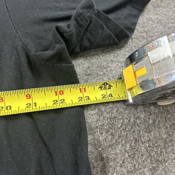 Nike Detroit Lions Barry Sanders Men’s XL T-Shirt Graphic Tee RARE Back Hit - Picture 4 of 8